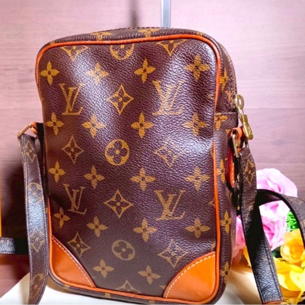 Louis Vuitton Amazon Crossbody Bag - Picture 13 of 16